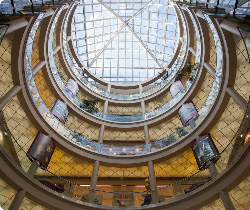 Контакты ТРЦ Grand Palace